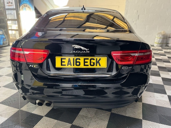Used Jaguar XE 2016 for sale - 76224504: Photo 11