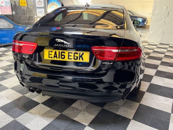 Used Jaguar XE 2016 for sale - 76224504: Photo 12