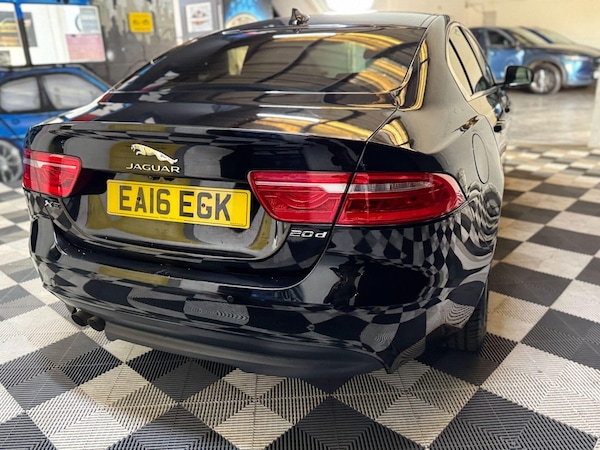 Used Jaguar XE 2016 for sale - 76224504: Photo 13