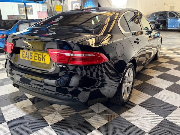 Used Jaguar XE 2016 for sale - 76224504: Photo 14