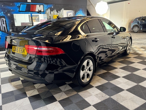 Used Jaguar XE 2016 for sale - 76224504: Photo 15