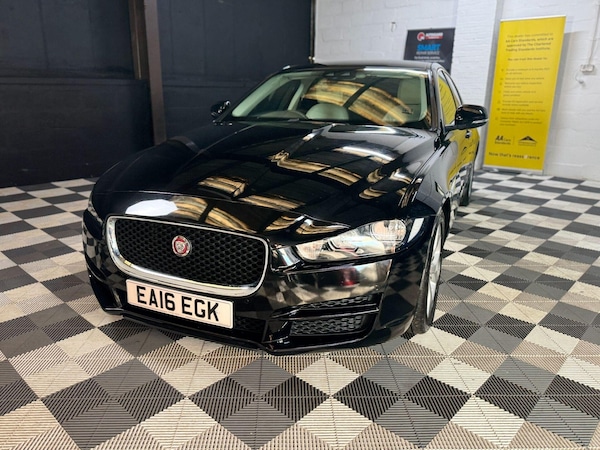 Used Jaguar XE 2016 for sale - 76224504: Photo 39