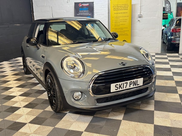 Used MINI Hatch 2017 for sale - 76194622: Photo 8