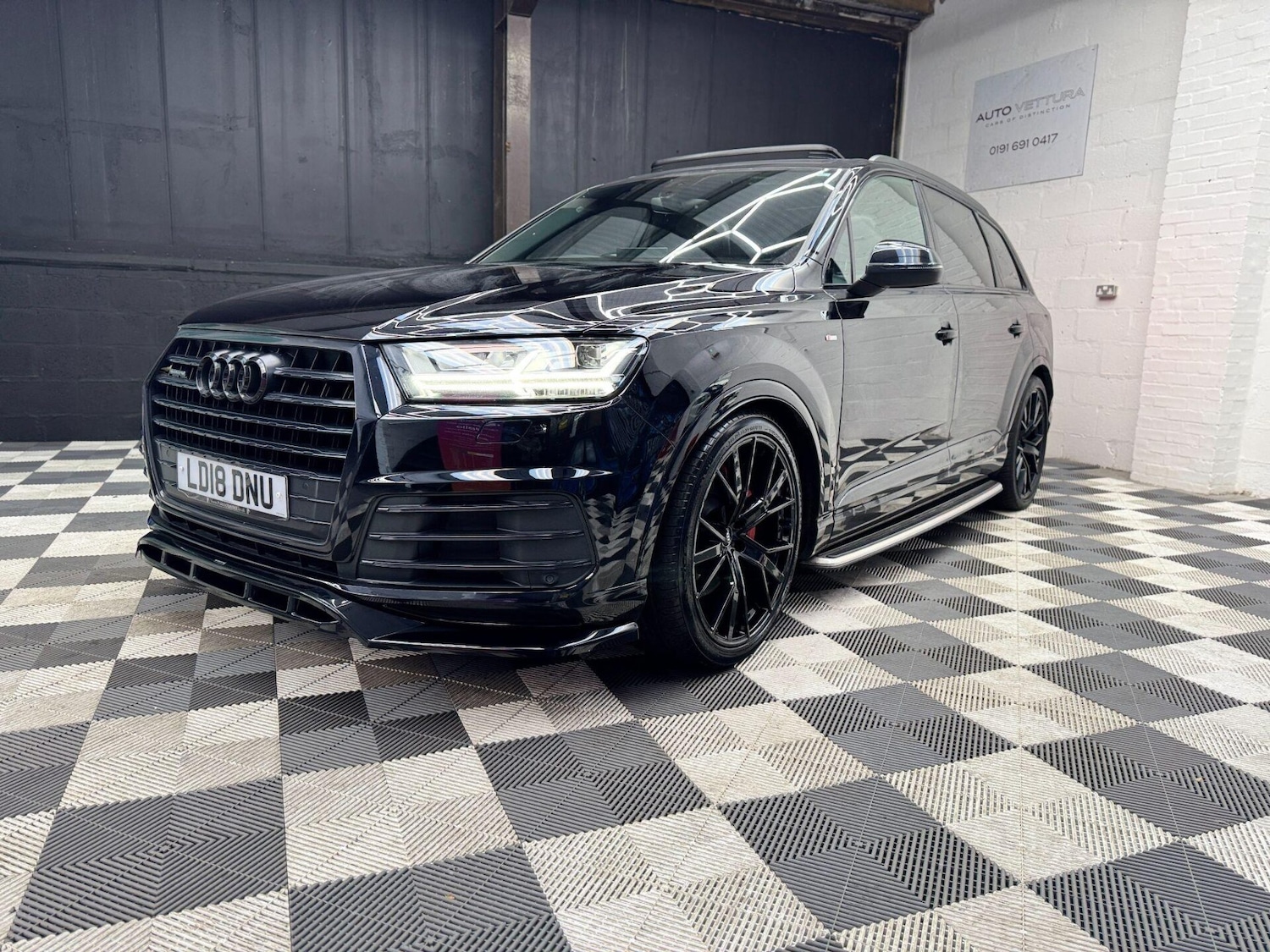 Used Audi Q7 2018 for sale - 77208697: Photo 10