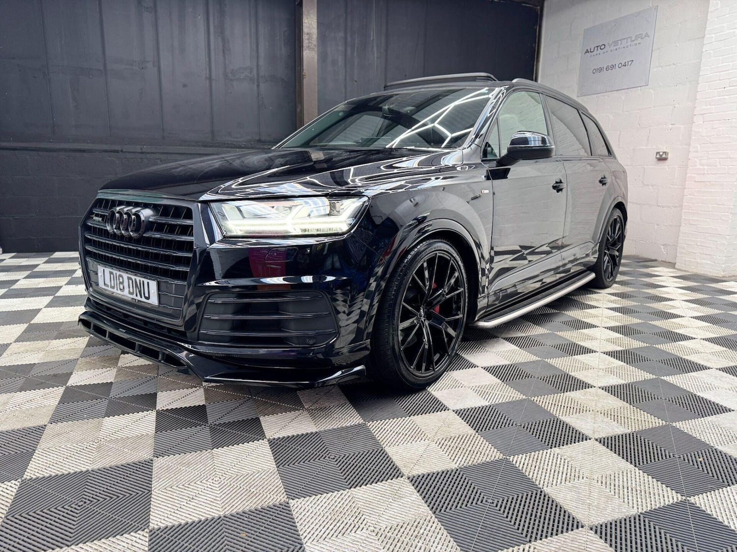 Used Audi Q7 2018 for sale - 77208697: Photo 11