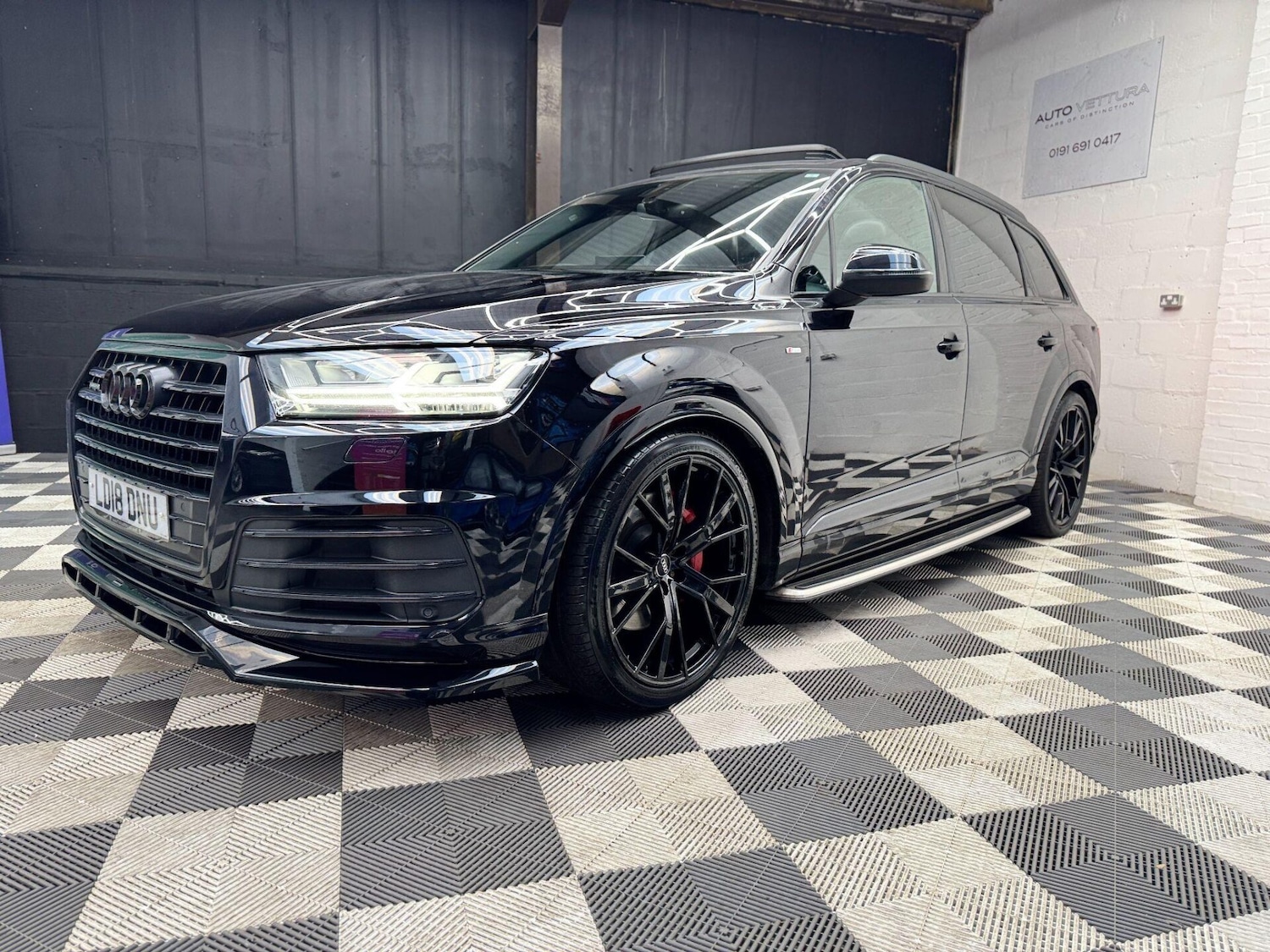 Used Audi Q7 2018 for sale - 77208697: Photo 12