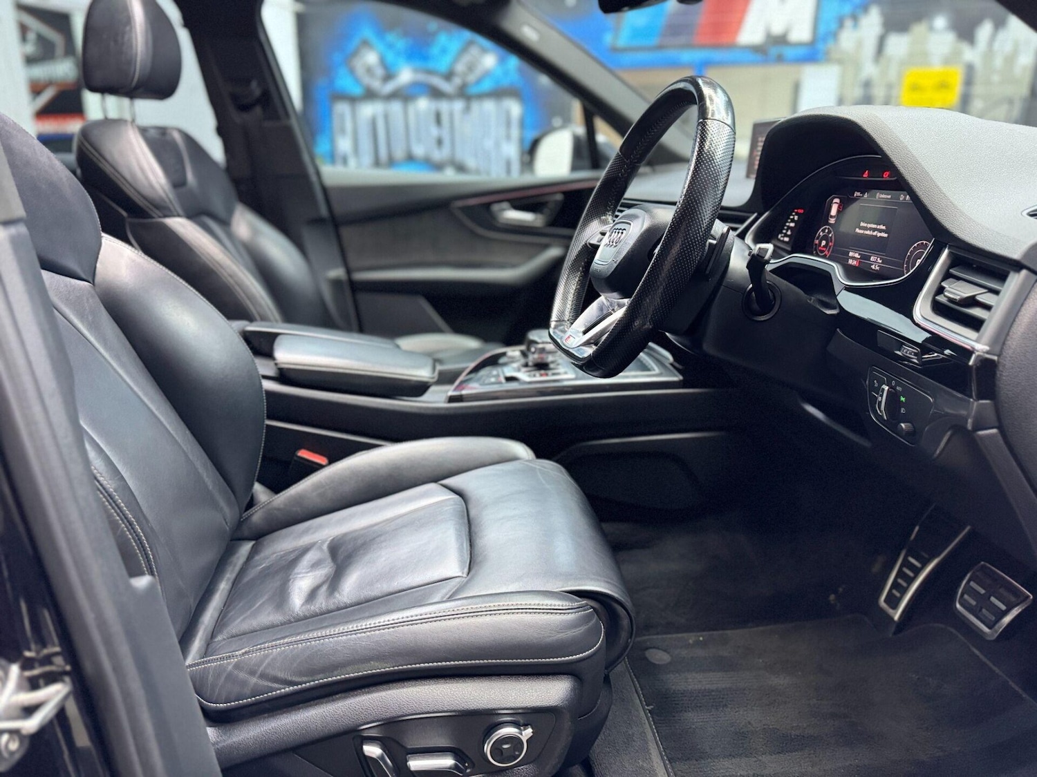 Used Audi Q7 2018 for sale - 77208697: Photo 15