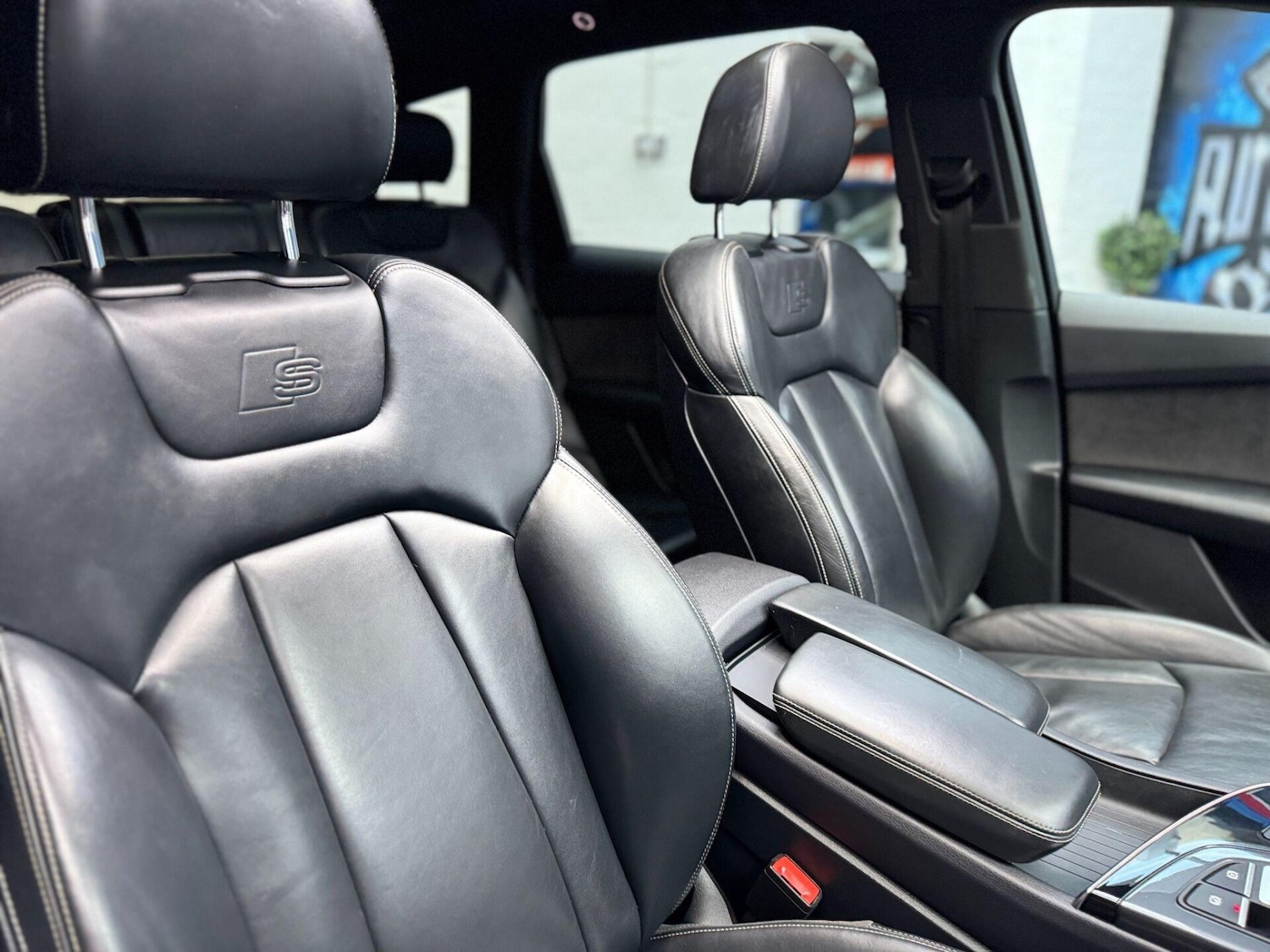 Used Audi Q7 2018 for sale - 77208697: Photo 16