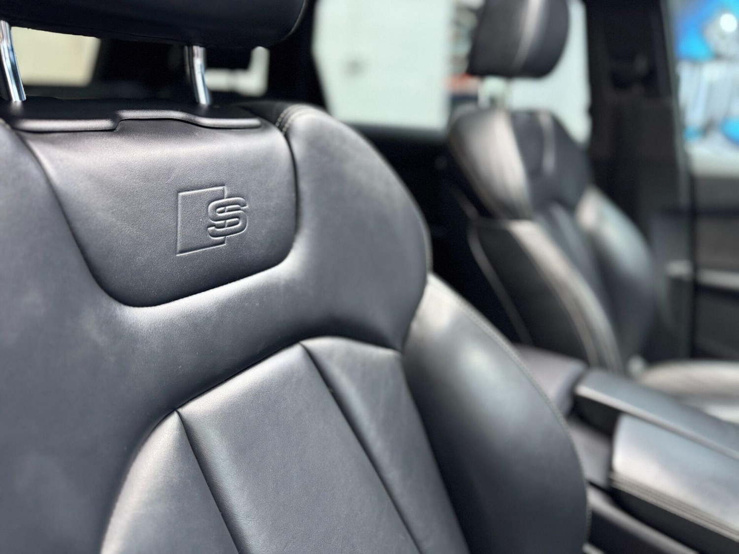 Used Audi Q7 2018 for sale - 77208697: Photo 17