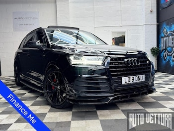 Audi Q7 feature image