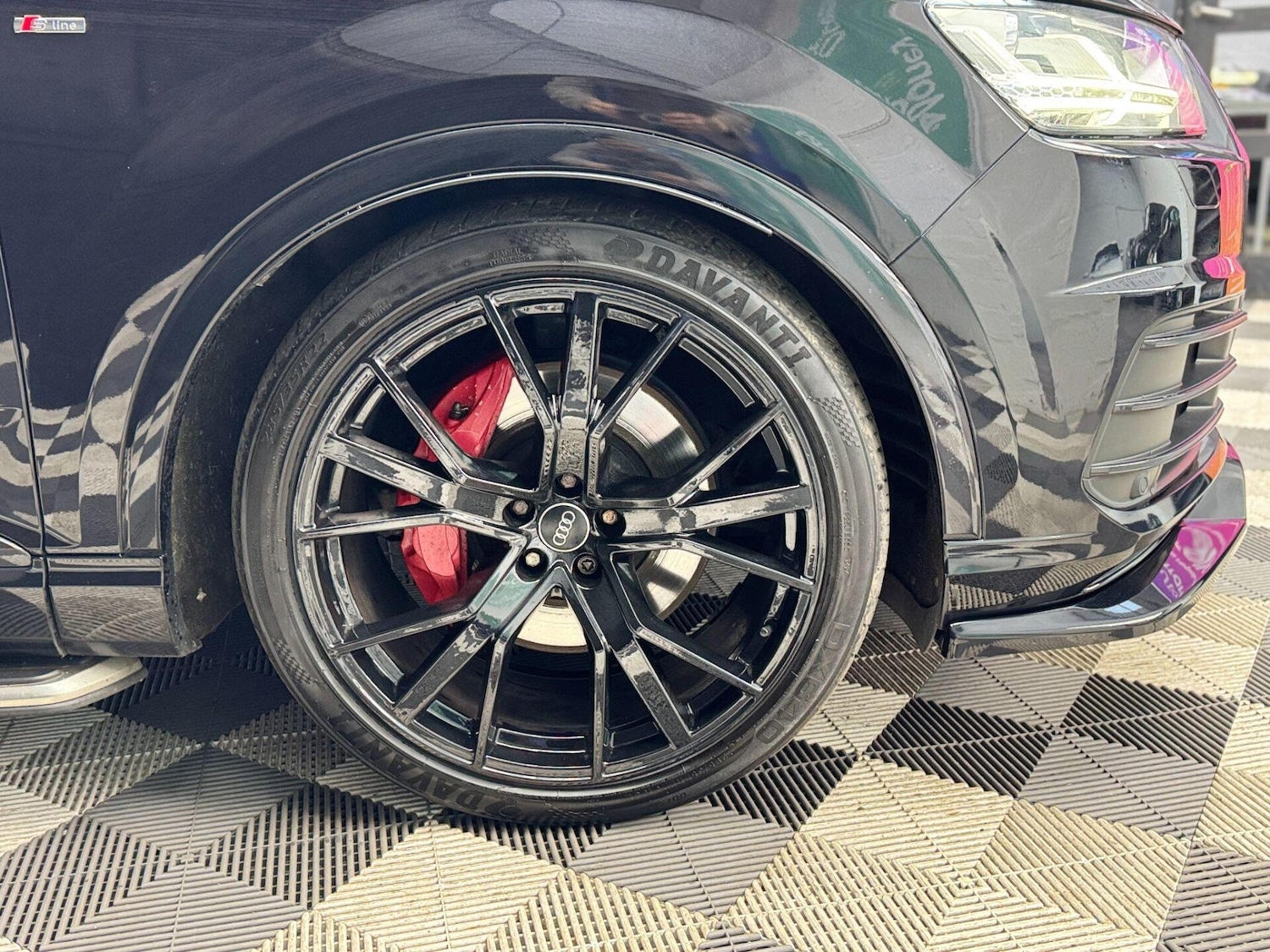 Used Audi Q7 2018 for sale - 77208697: Photo 31