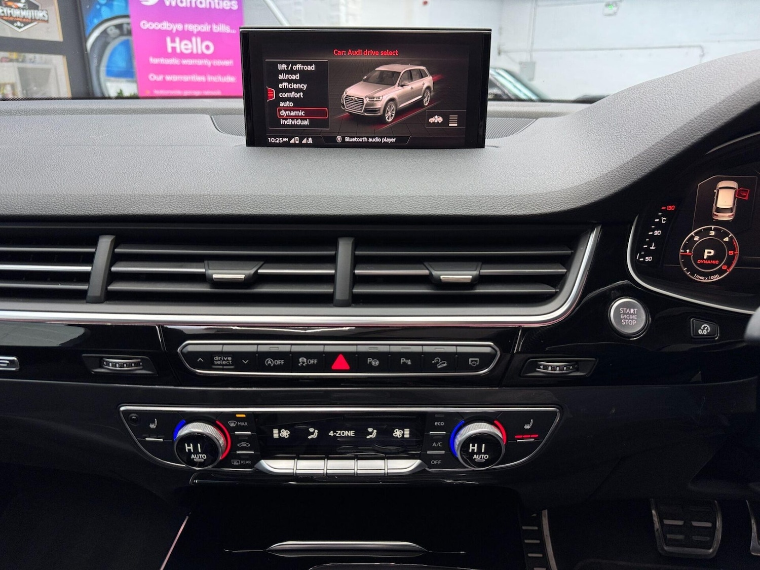 Used Audi Q7 2018 for sale - 77208697: Photo 34