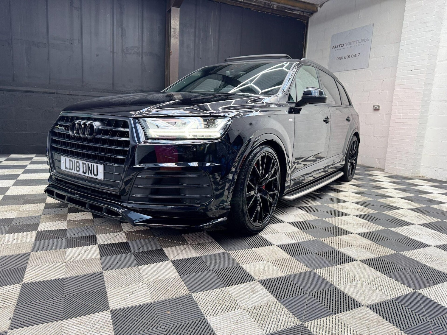 Used Audi Q7 2018 for sale - 77208697: Photo 4