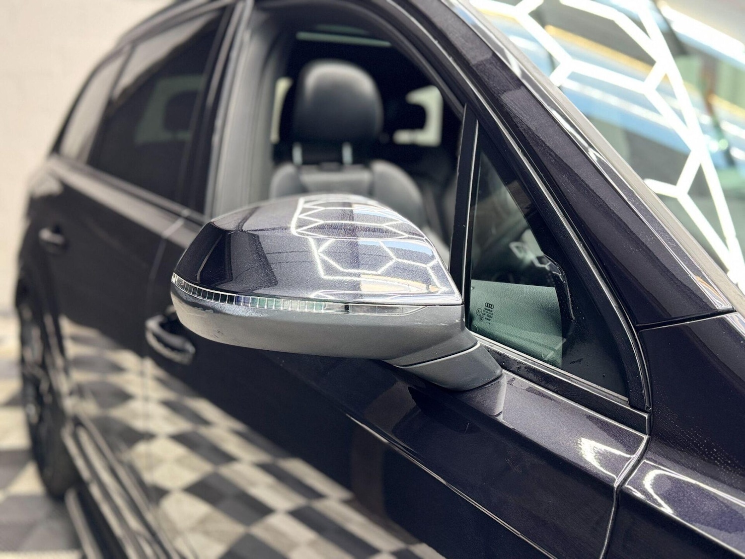 Used Audi Q7 2018 for sale - 77208697: Photo 41