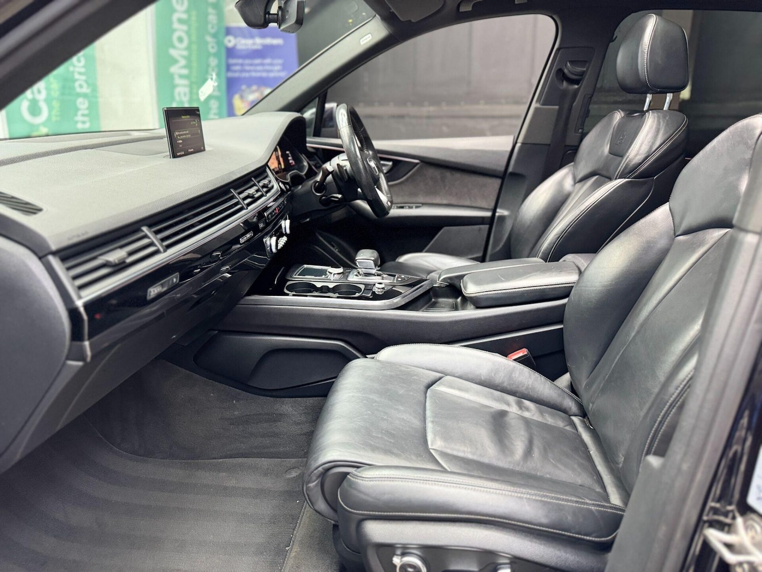 Used Audi Q7 2018 for sale - 77208697: Photo 44