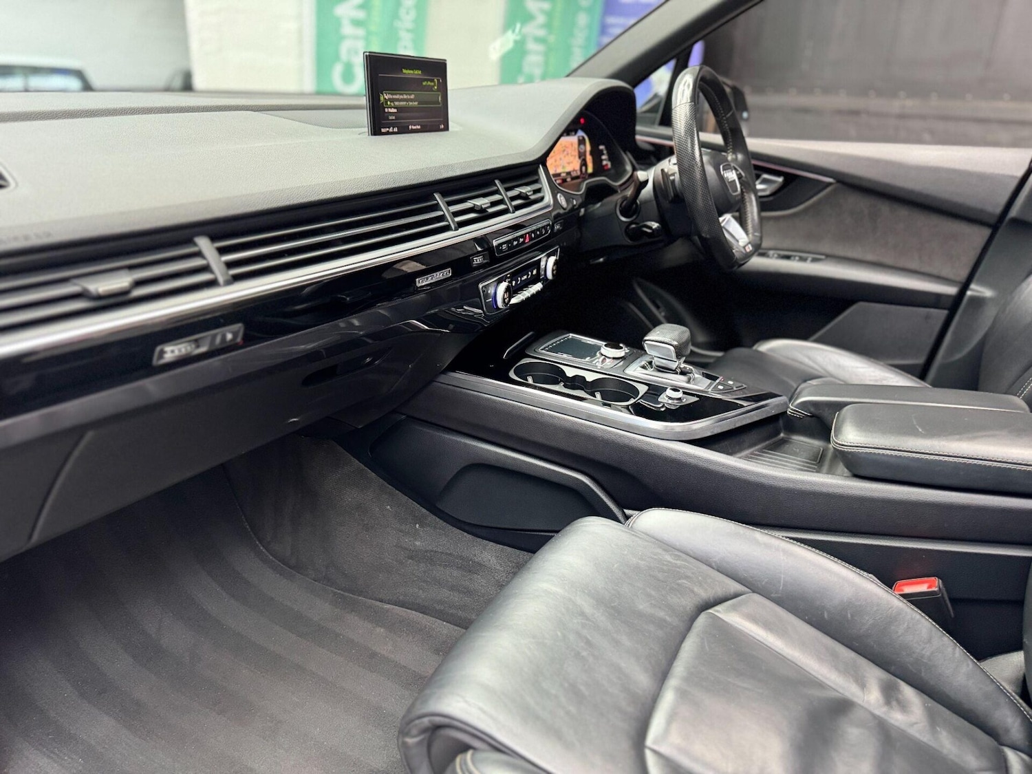 Used Audi Q7 2018 for sale - 77208697: Photo 46