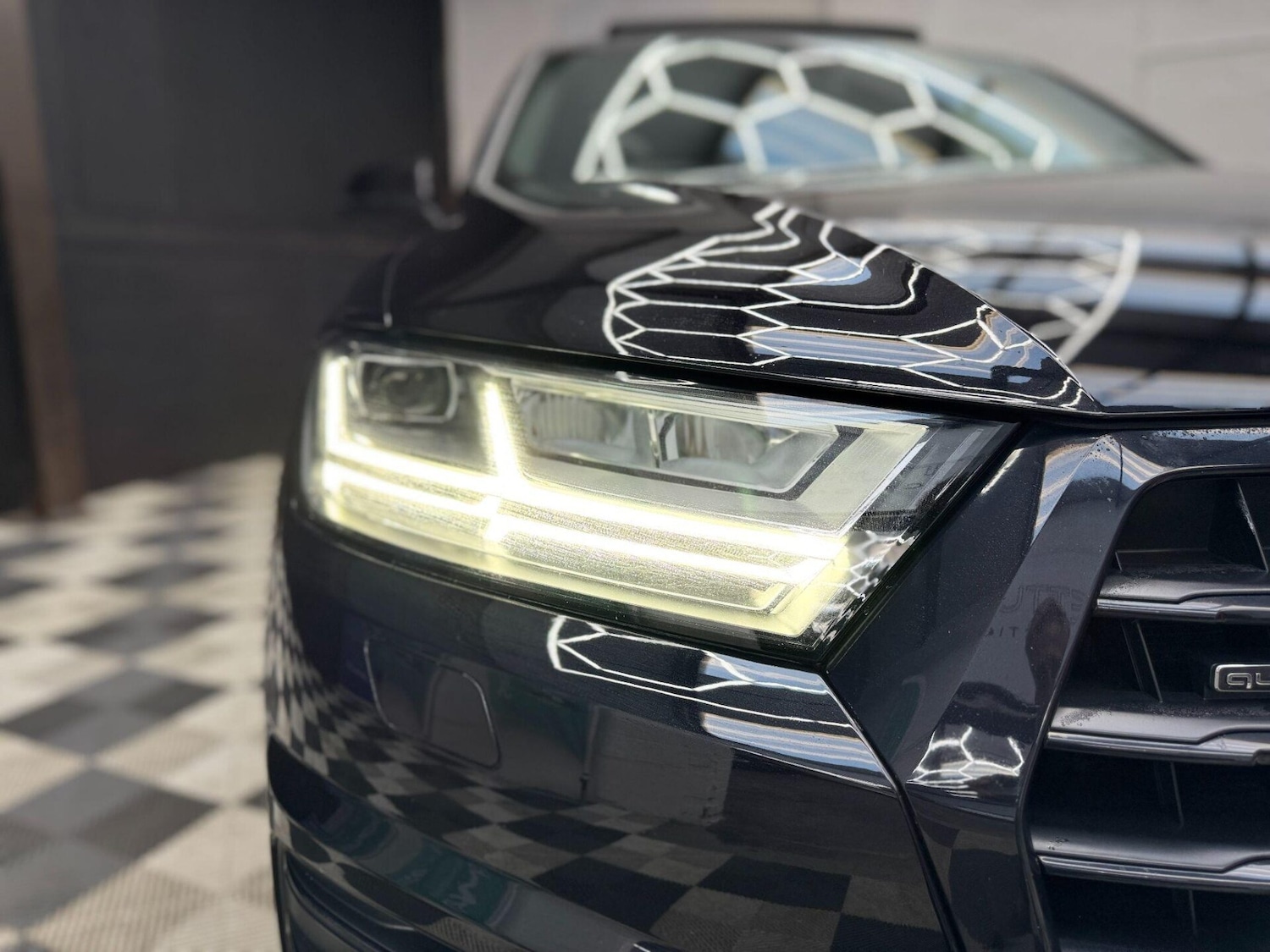 Used Audi Q7 2018 for sale - 77208697: Photo 47