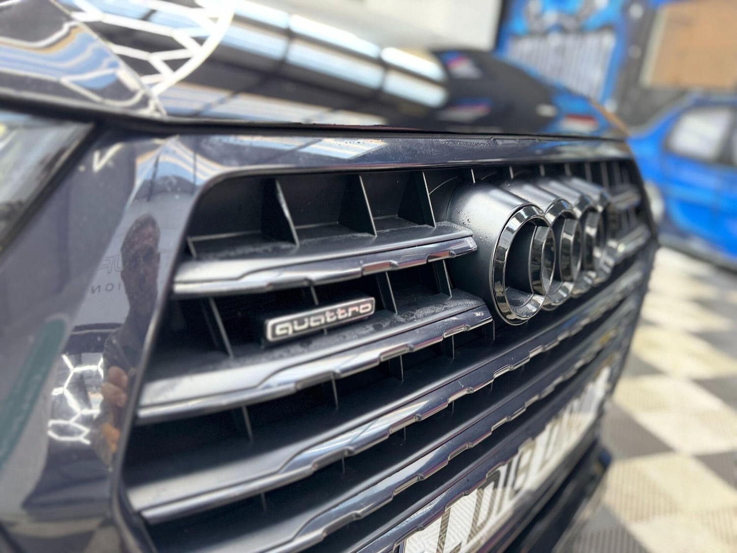 Used Audi Q7 2018 for sale - 77208697: Photo 48