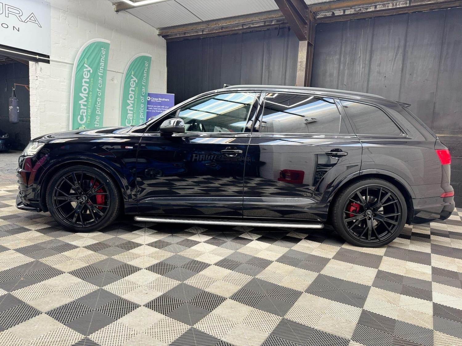 Used Audi Q7 2018 for sale - 77208697: Photo 5