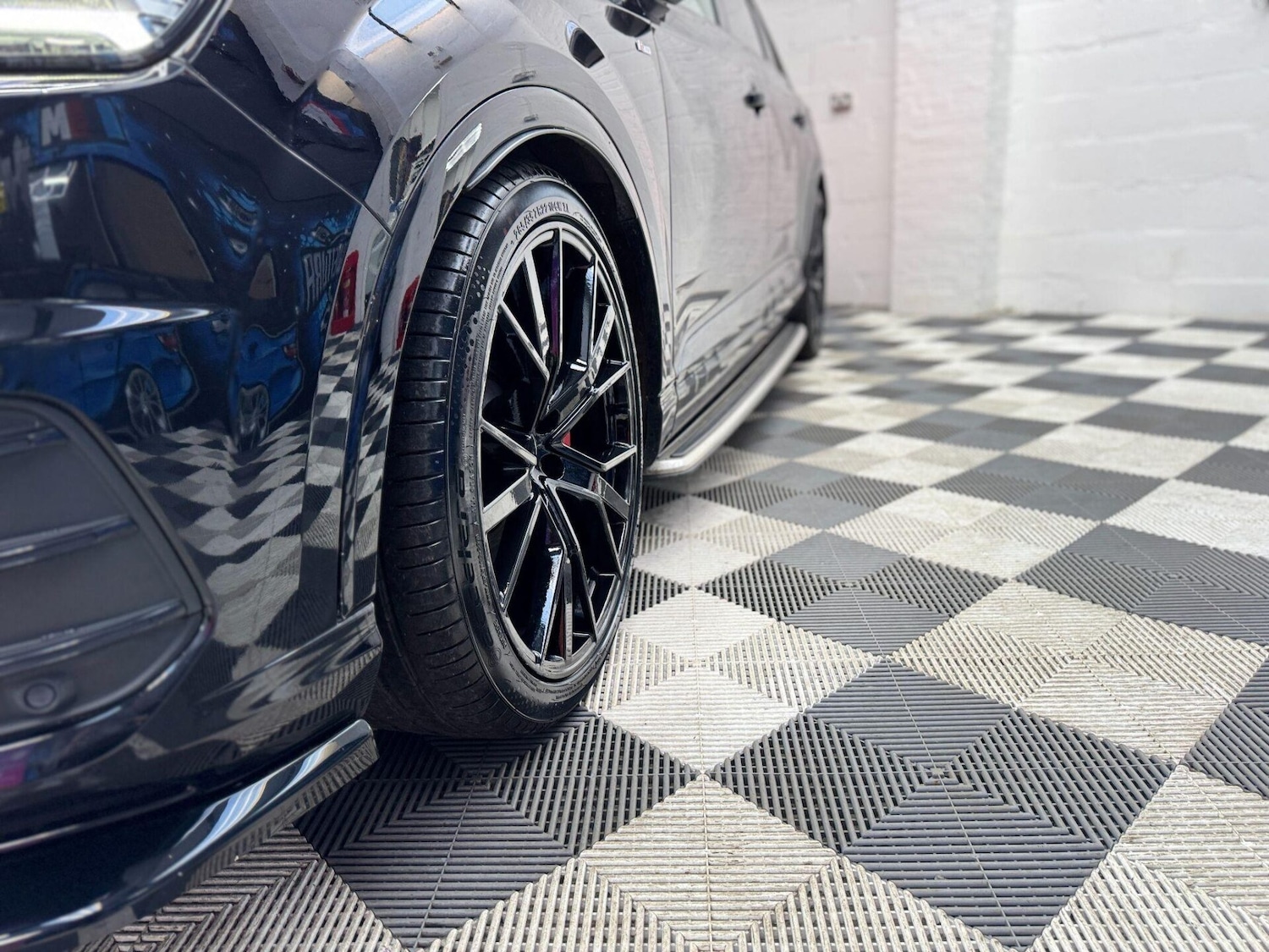 Used Audi Q7 2018 for sale - 77208697: Photo 50