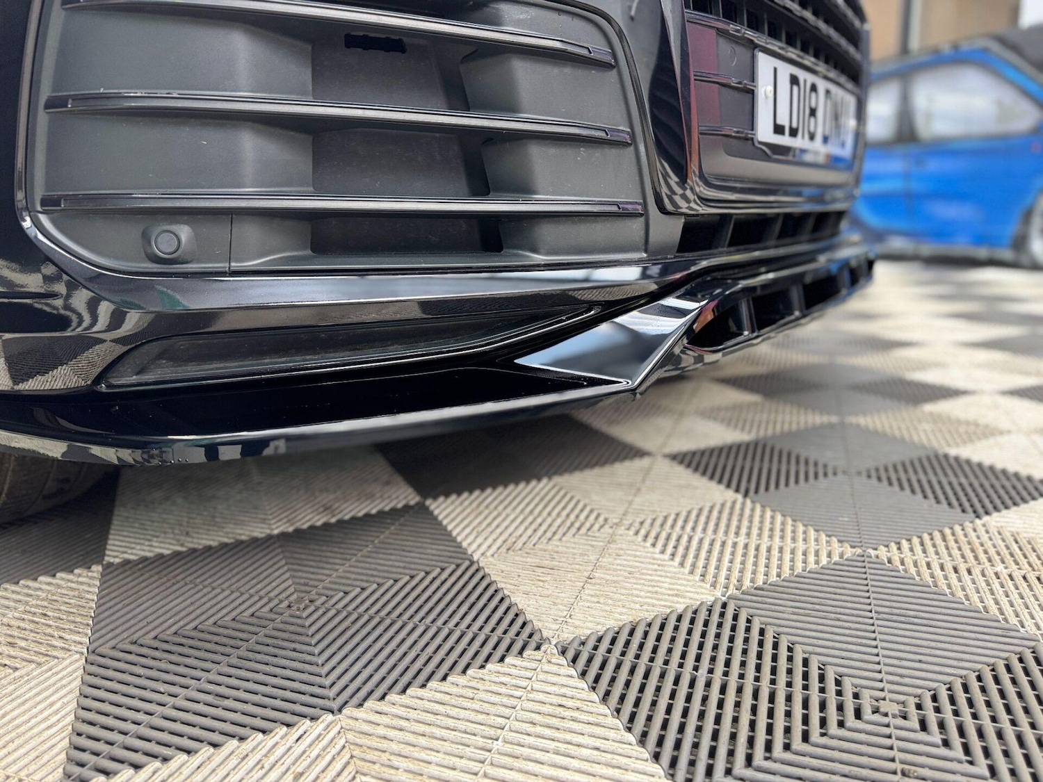 Used Audi Q7 2018 for sale - 77208697: Photo 54