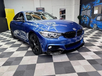 Used BMW 4 Series 2015 for sale - 75906580: Photo
