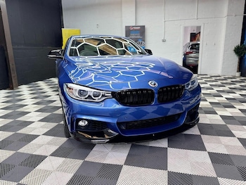 Used BMW 4 Series 2015 for sale - 75906580: Photo