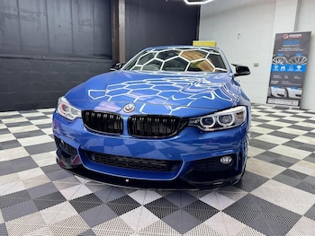 Used BMW 4 Series 2015 for sale - 75906580: Photo