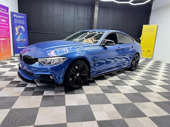 Used BMW 4 Series 2015 for sale - 75906580: Photo