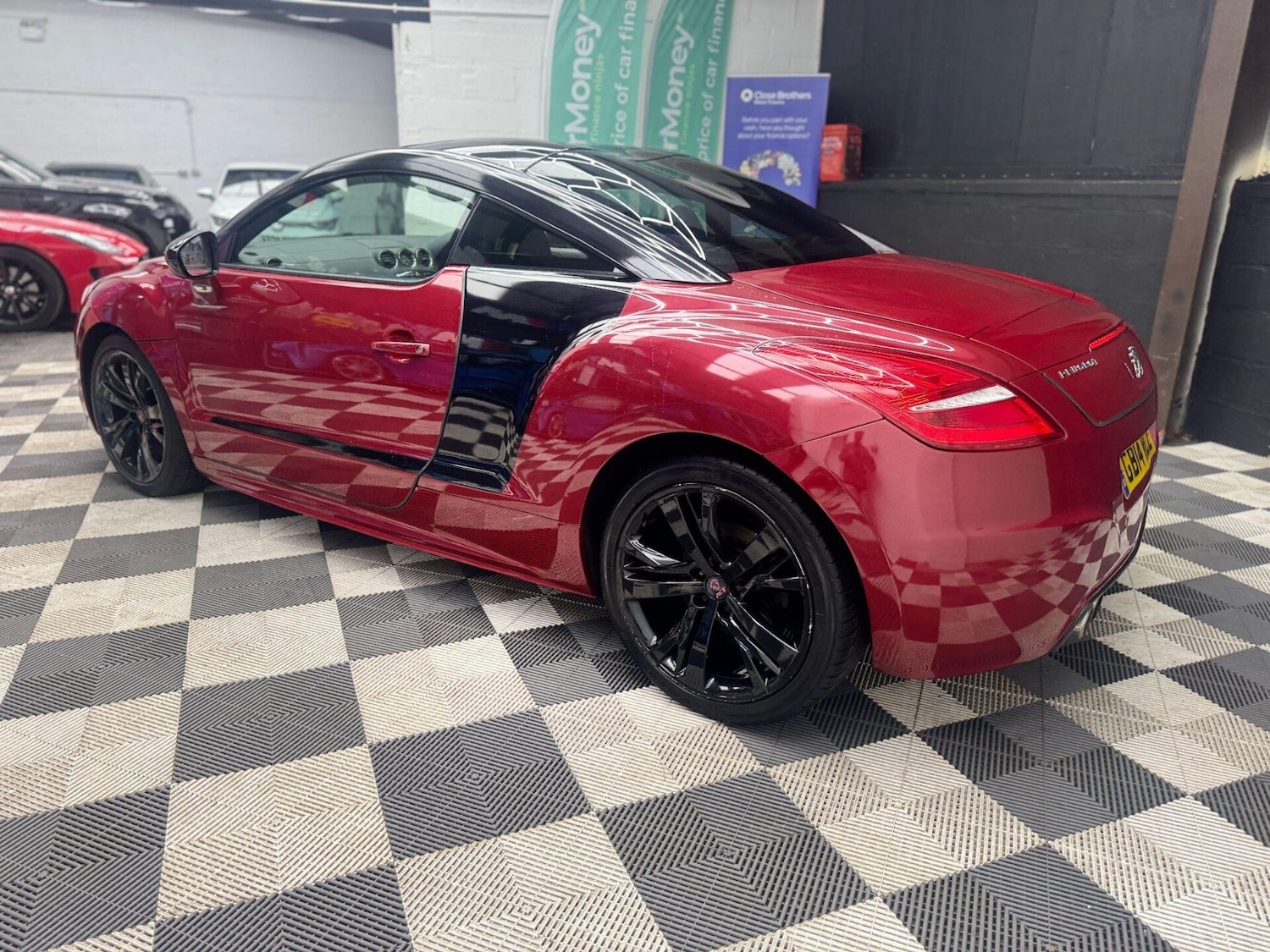 Used Peugeot RCZ 2014 for sale - 77355098: Photo 11