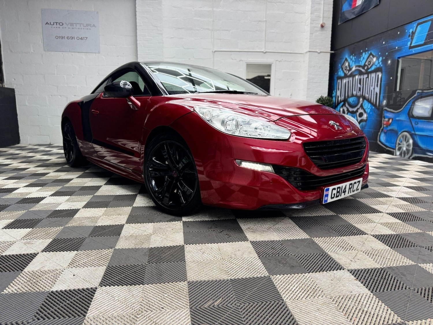 Used Peugeot RCZ 2014 for sale - 77355098: Photo 12