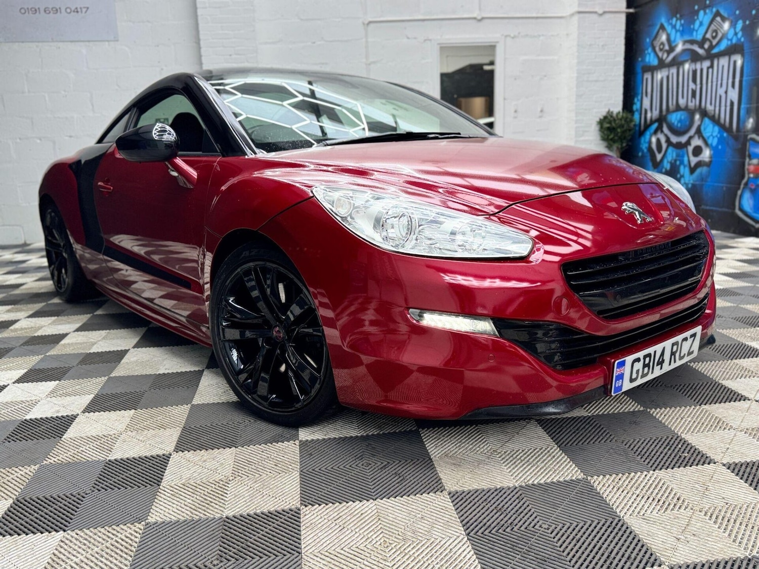 Used Peugeot RCZ 2014 for sale - 77355098: Photo 14