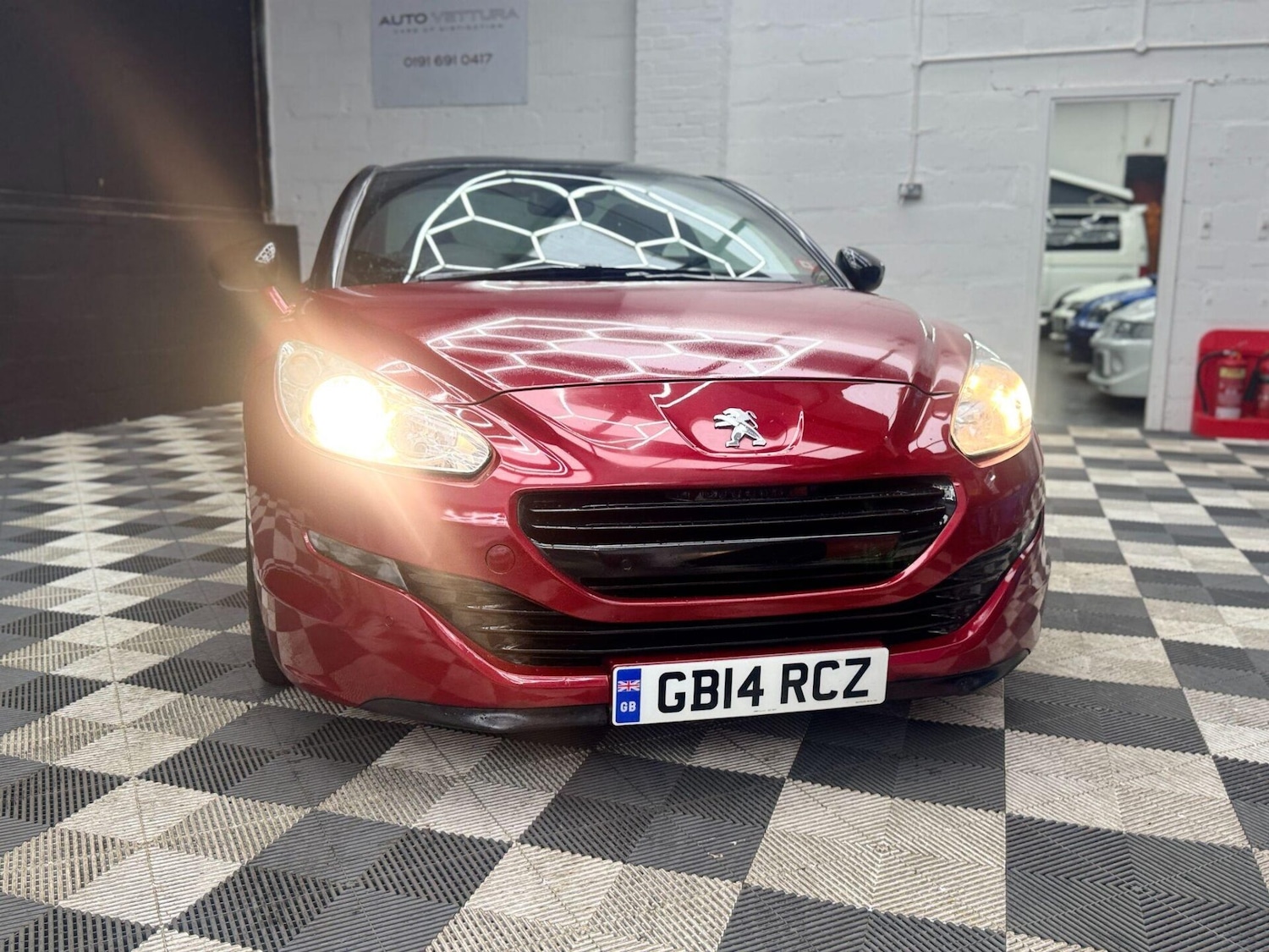 Used Peugeot RCZ 2014 for sale - 77355098: Photo 15