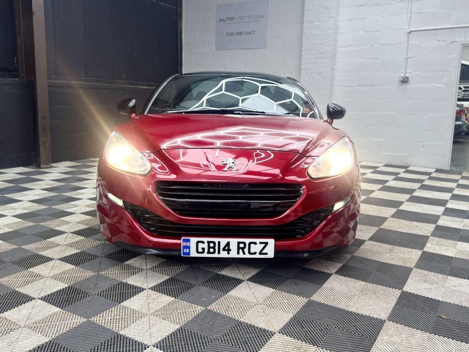 Used Peugeot RCZ 2014 for sale - 77355098: Photo 16