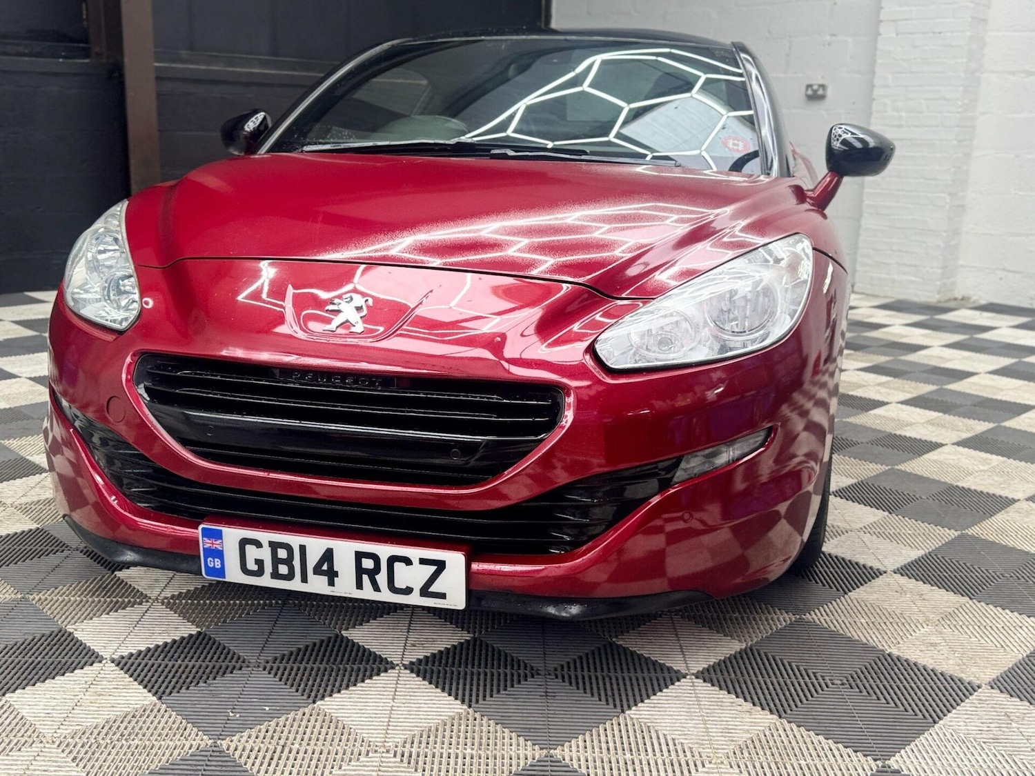 Used Peugeot RCZ 2014 for sale - 77355098: Photo 18