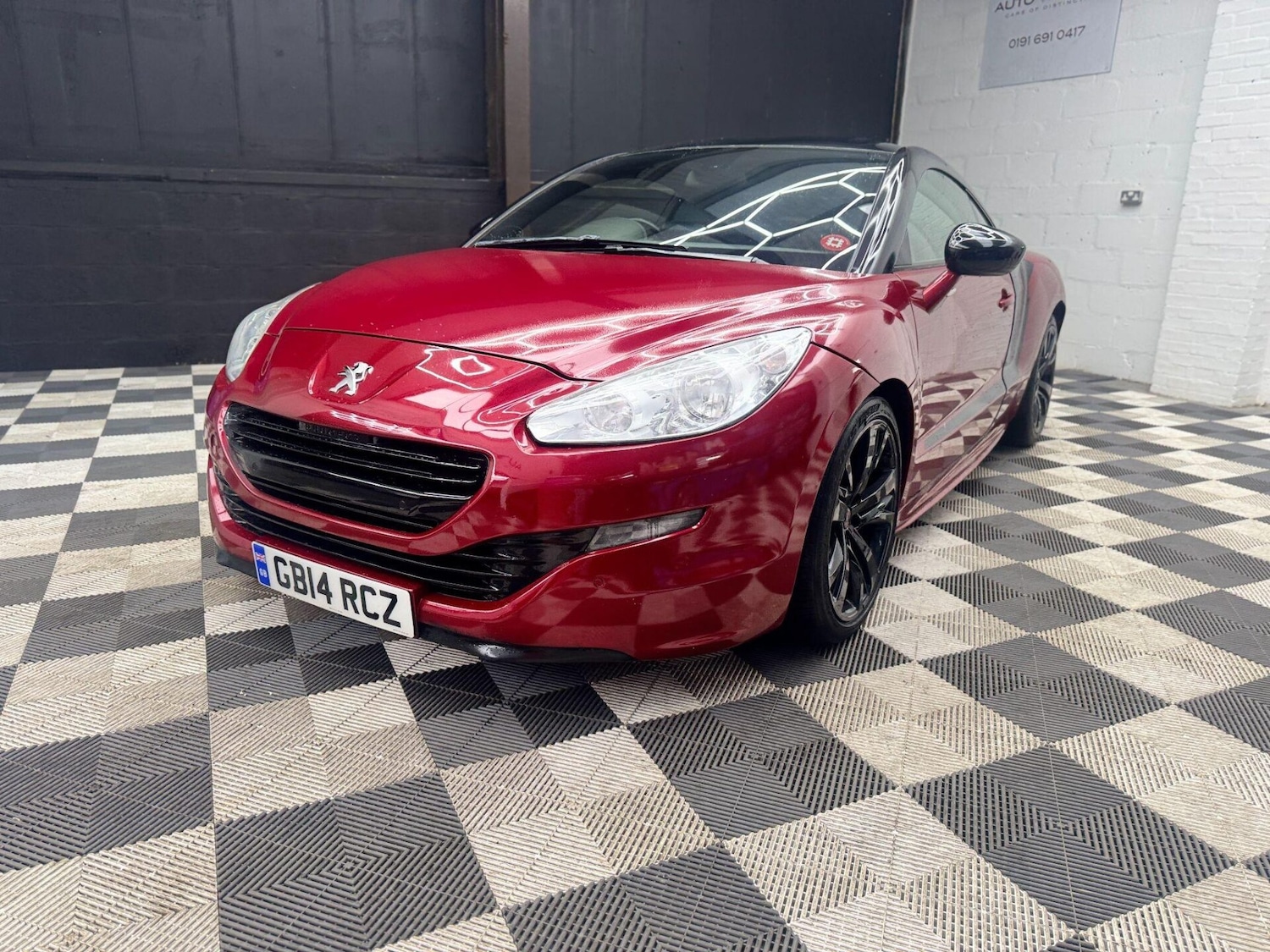 Used Peugeot RCZ 2014 for sale - 77355098: Photo 19