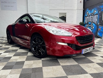 Used Peugeot RCZ 2014 for sale - 77355098: Photo