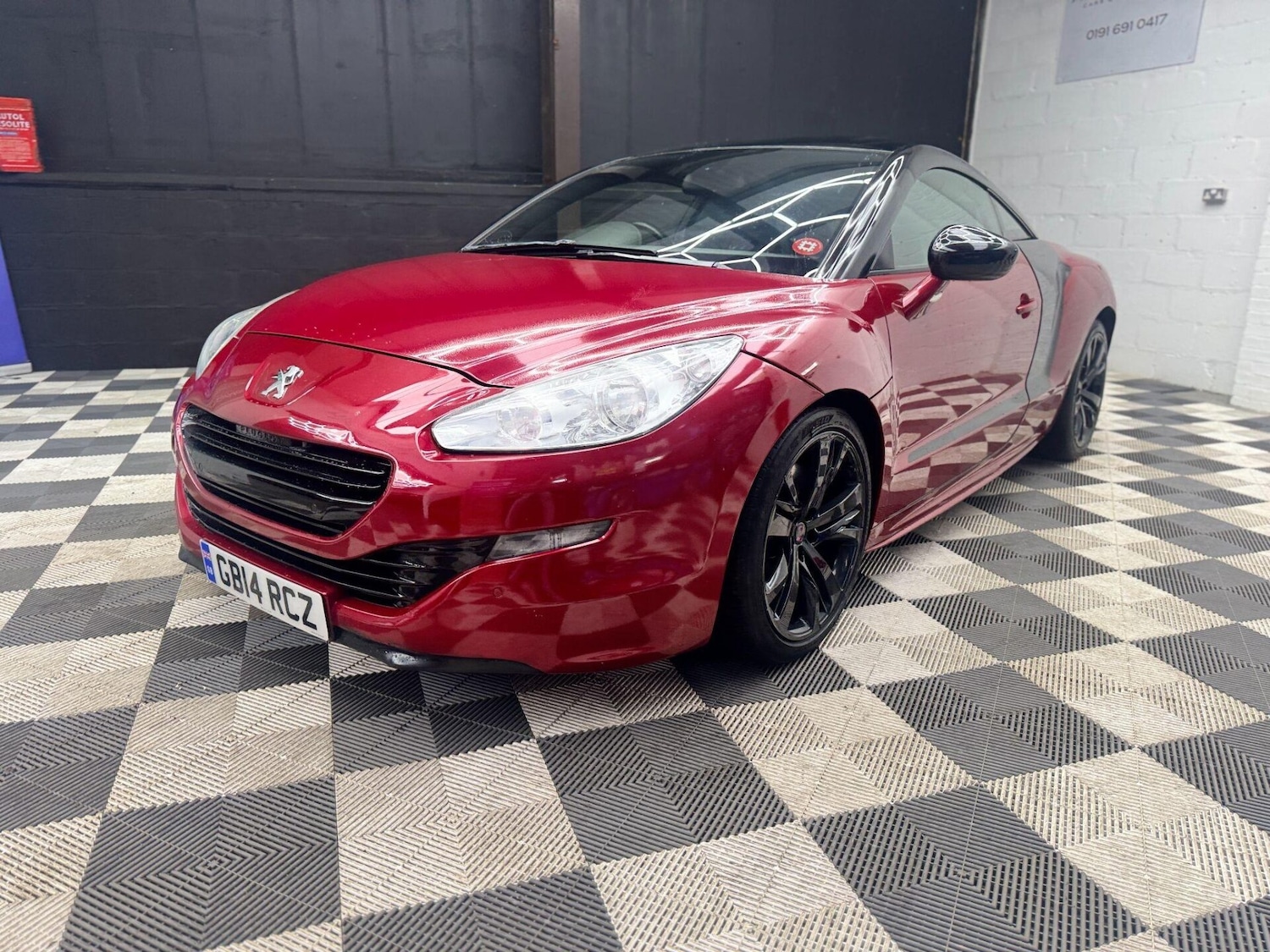 Used Peugeot RCZ 2014 for sale - 77355098: Photo 20