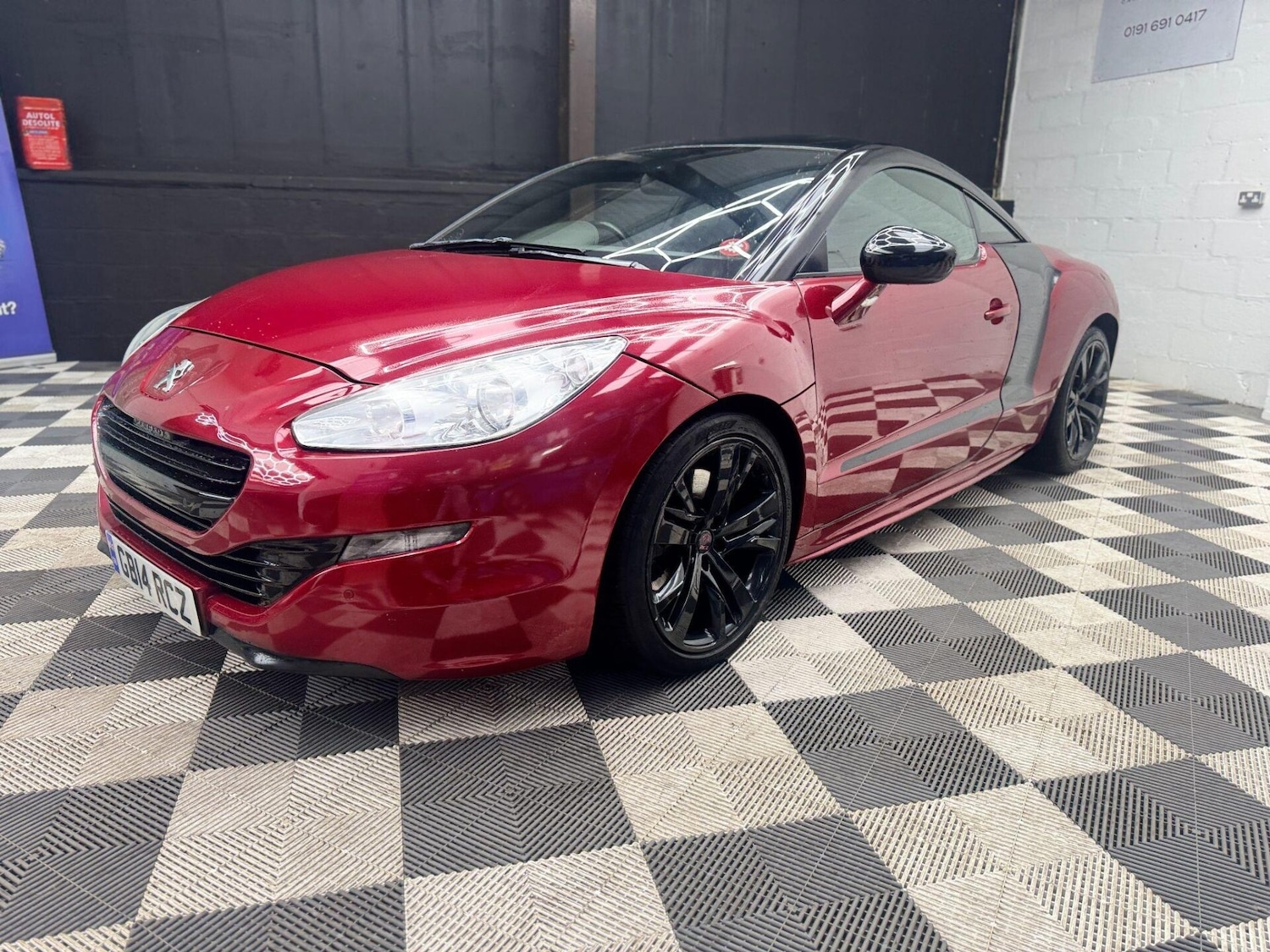 Used Peugeot RCZ 2014 for sale - 77355098: Photo 21