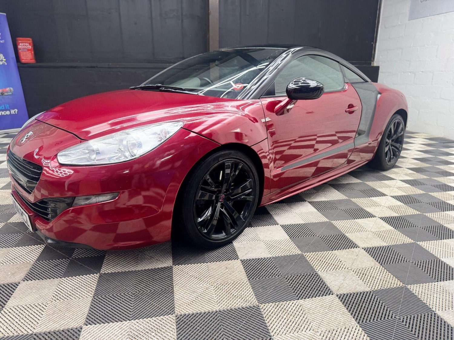 Used Peugeot RCZ 2014 for sale - 77355098: Photo 22