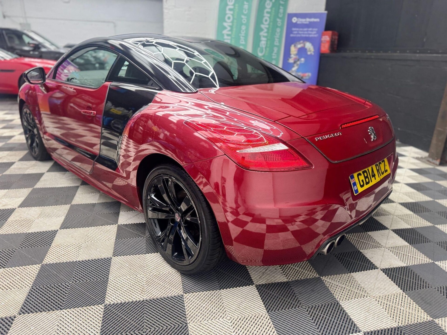 Used Peugeot RCZ 2014 for sale - 77355098: Photo 23