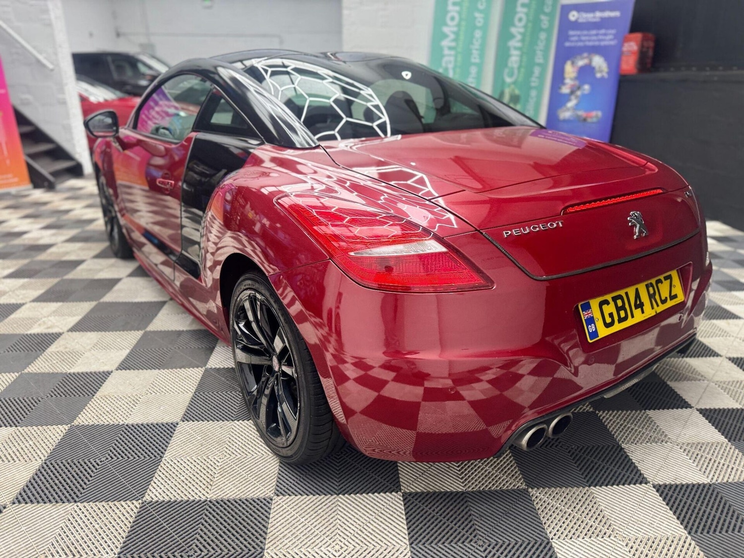 Used Peugeot RCZ 2014 for sale - 77355098: Photo 24