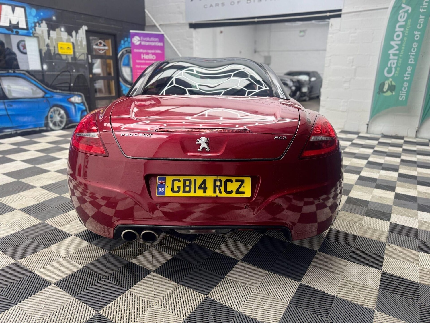 Used Peugeot RCZ 2014 for sale - 77355098: Photo 25