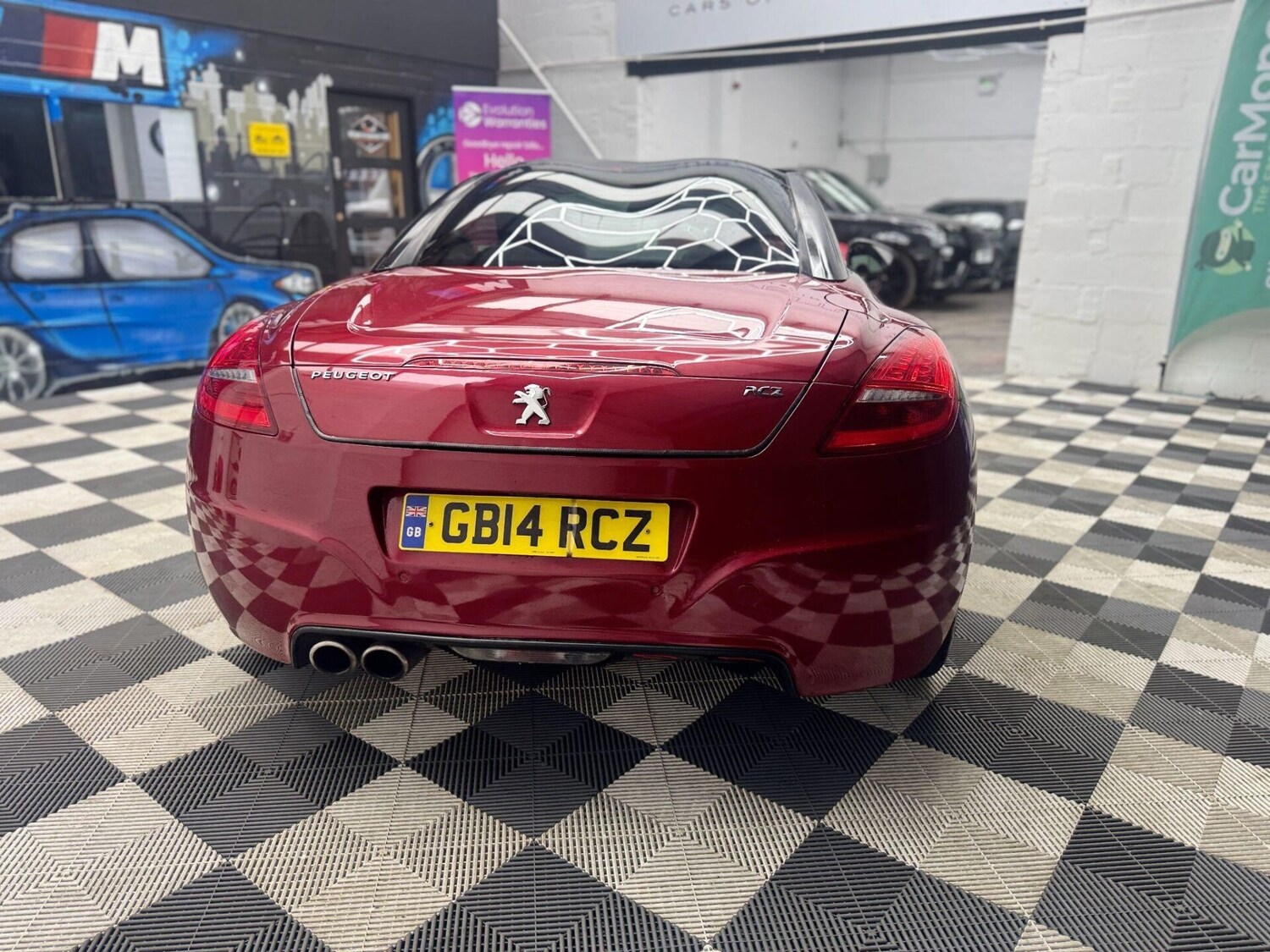 Used Peugeot RCZ 2014 for sale - 77355098: Photo 26
