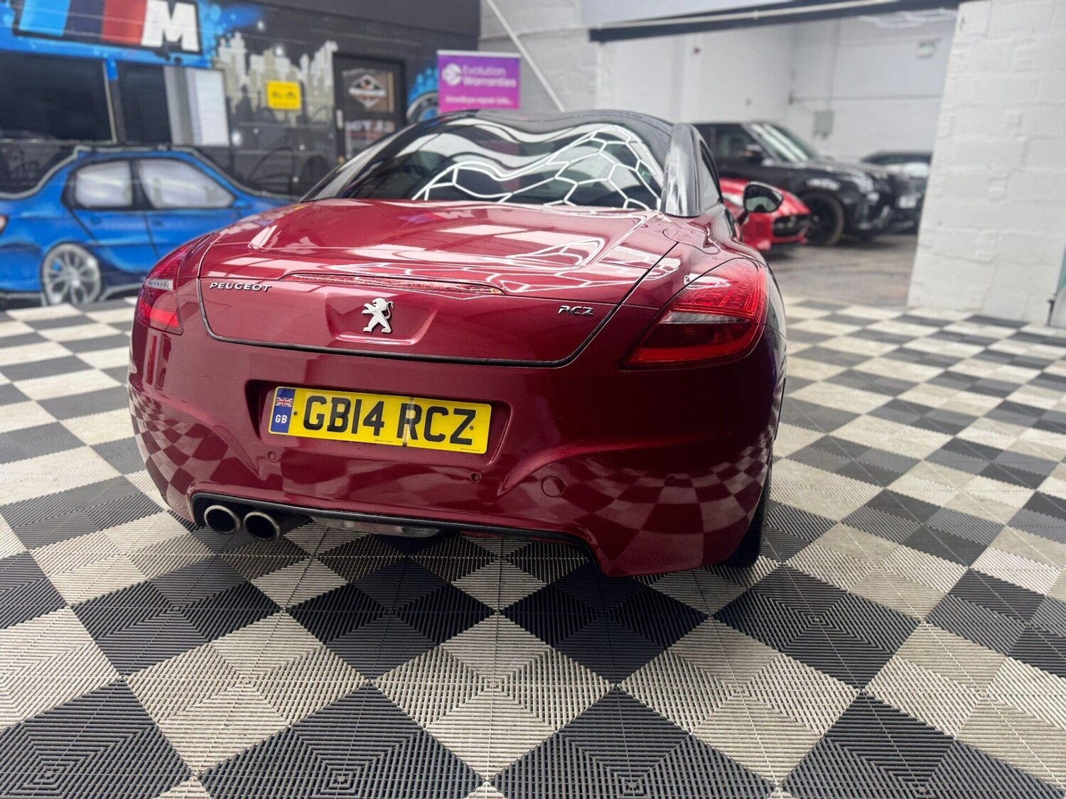 Used Peugeot RCZ 2014 for sale - 77355098: Photo 27