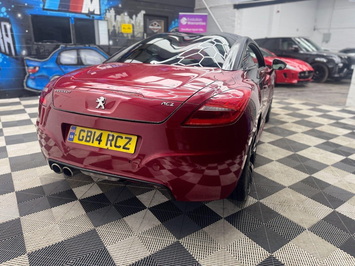 Used Peugeot RCZ 2014 for sale - 77355098: Photo 28