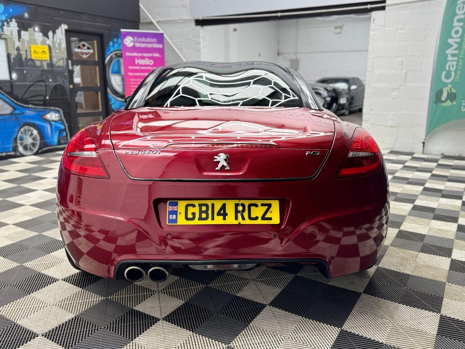 Used Peugeot RCZ 2014 for sale - 77355098: Photo 29