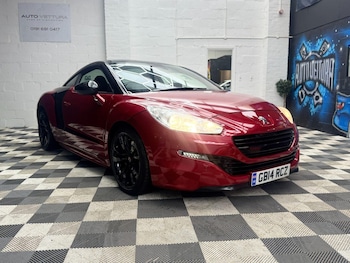 Used Peugeot RCZ 2014 for sale - 77355098: Photo