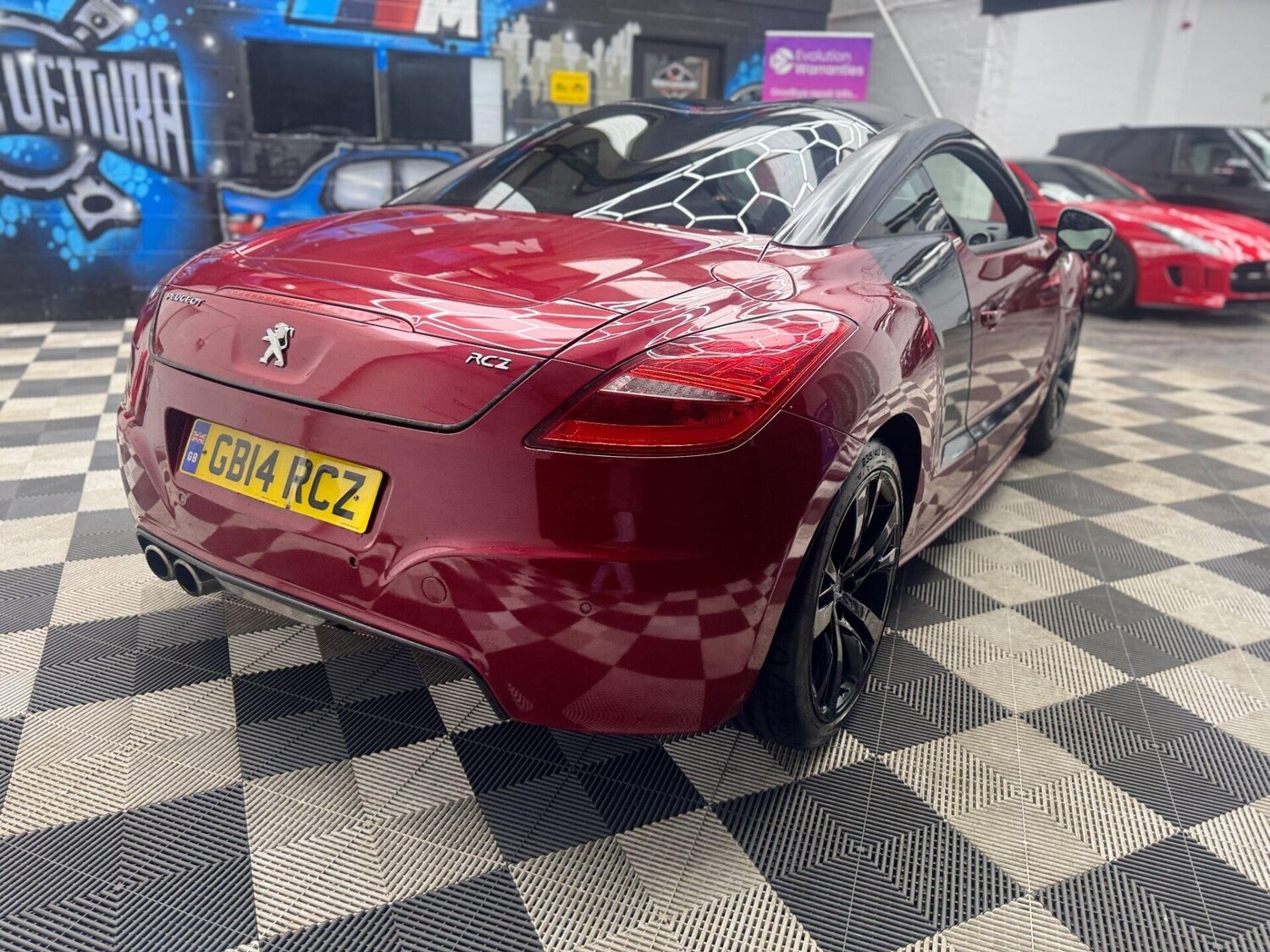 Used Peugeot RCZ 2014 for sale - 77355098: Photo 32