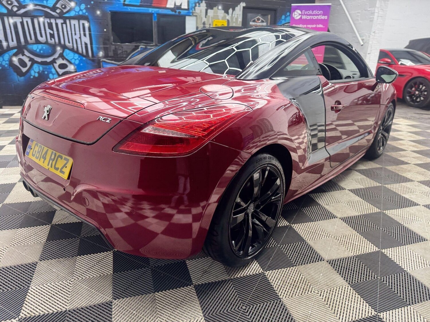 Used Peugeot RCZ 2014 for sale - 77355098: Photo 33